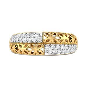 🎁 Retro Carved Gemstones Eternity Zircon Vintage Luxury Ring for Women,EVGG126